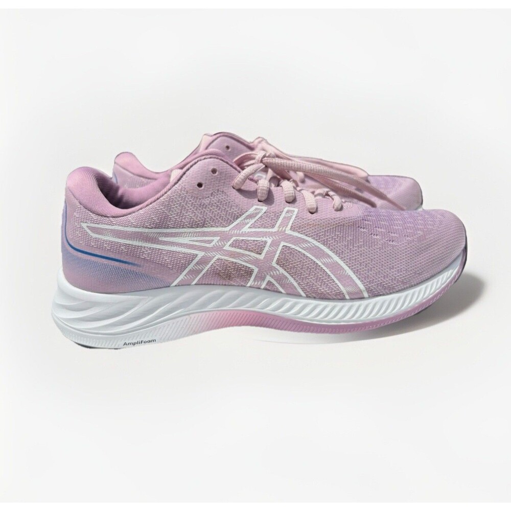 Asics Gel Excite 9 Women’s Size 7.5 Running Shoes Barely Rose White Ortholite